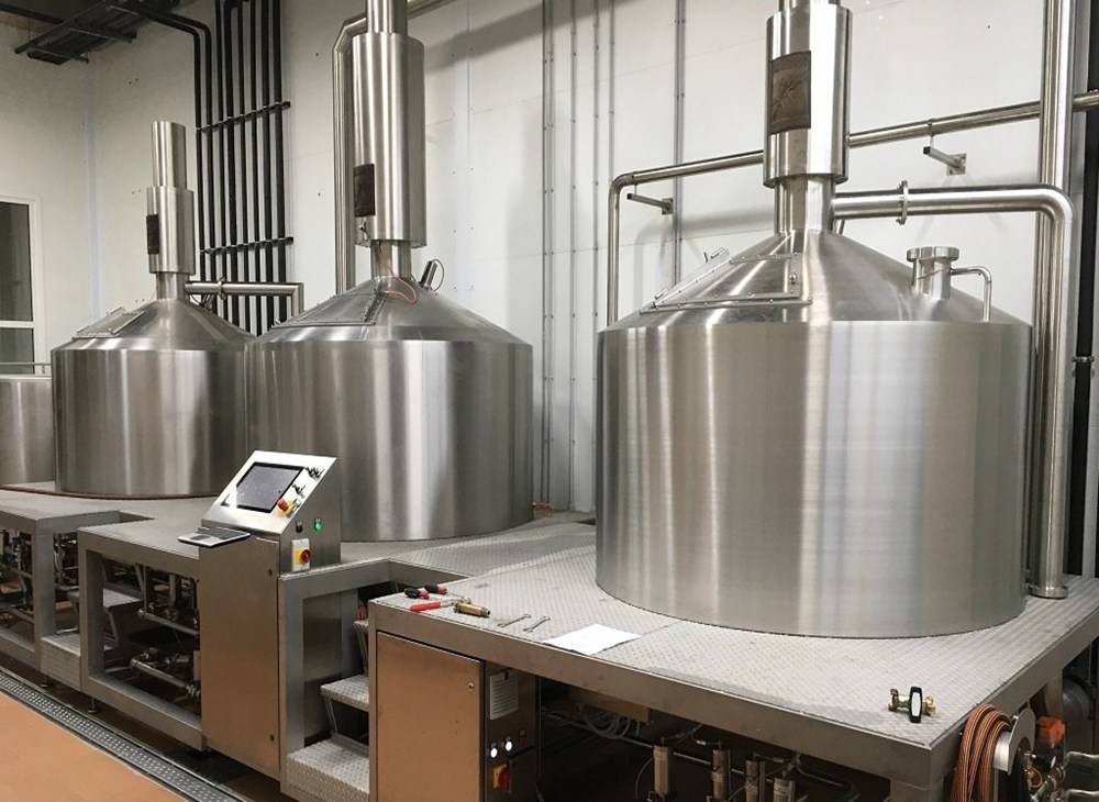 brewery equipment price